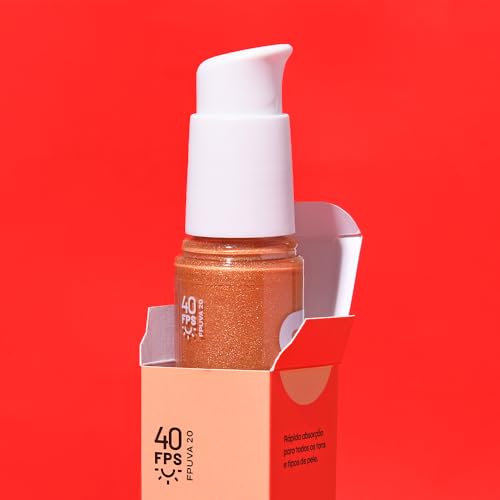 Iluminador Corporal FPS 40 5