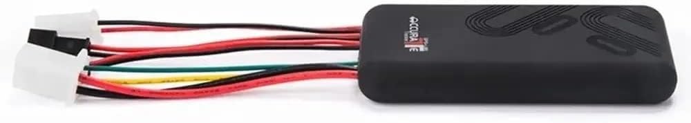 Rastreador para Moto Accurate Tracker GT06 4