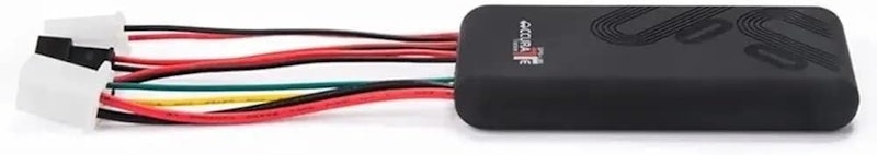 Rastreador para Moto Accurate Tracker GT06 4