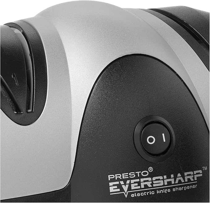 Afiador de Facas Elétrico EverSharp 5