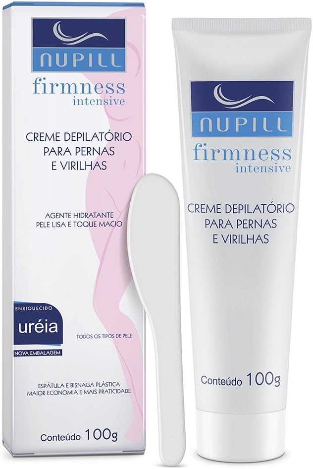 Creme Depilatório Pernas e Virilhas 1