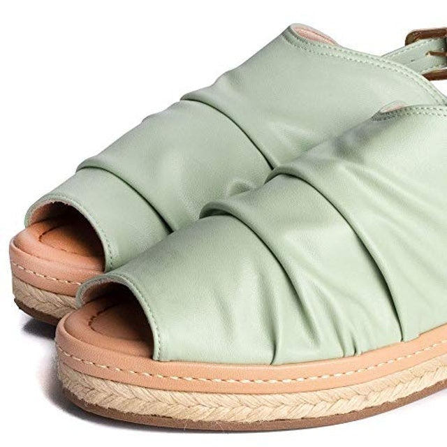 Sandália Flatform Bebecê com Tiras 5