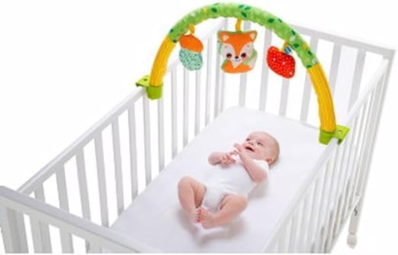 Tapete Ginasio de Atividades Chicco 3 em 1 com Arco Removível 4