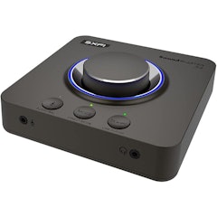 Placa de Som Creative Sound Blaster X4