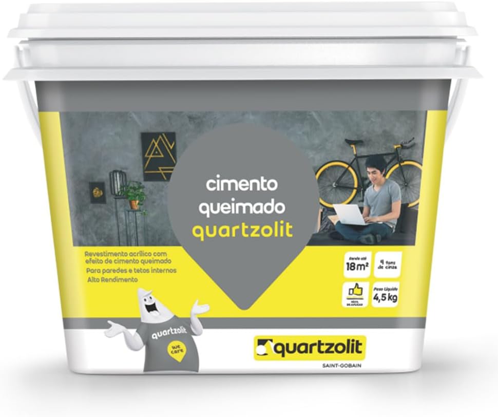 Cimento Queimado 1