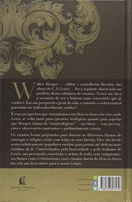 Deus no Banco dos Réus 2