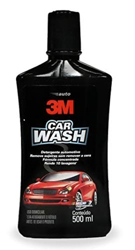 Shampoo Automotivo 3M Car Wash 1