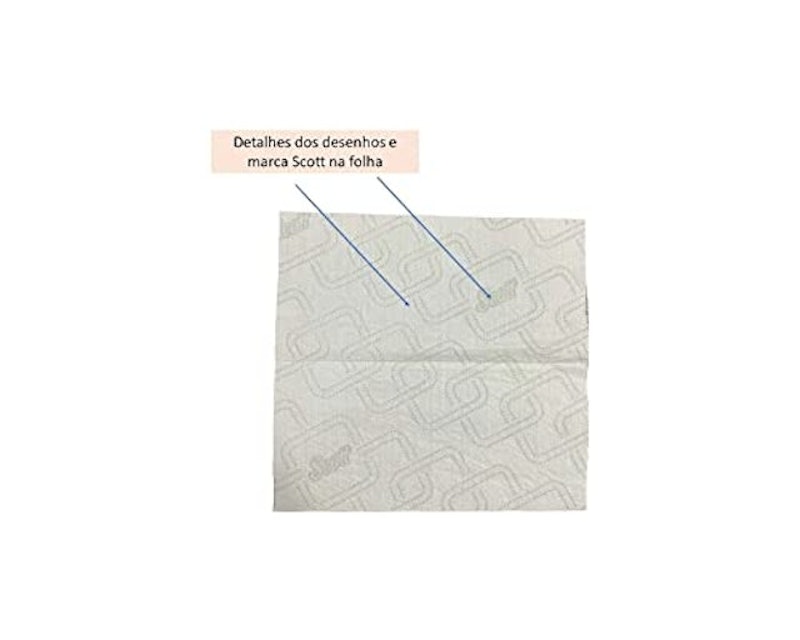 Papel Toalha Essential Interfolhado Folha Dupla 4