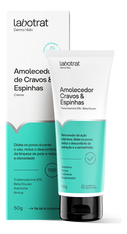 Amolecedor de Cravos & Espinhas 1