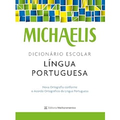 Michaelis Dicionário Escolar Língua Portuguesa