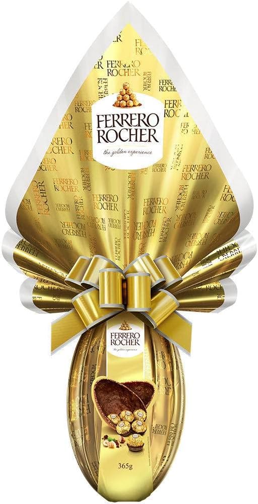 Ovo de Páscoa Ferrero Rocher 1