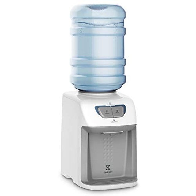 Bebedouro de Água Electrolux Prata com Refrigeração Eletrônica 5