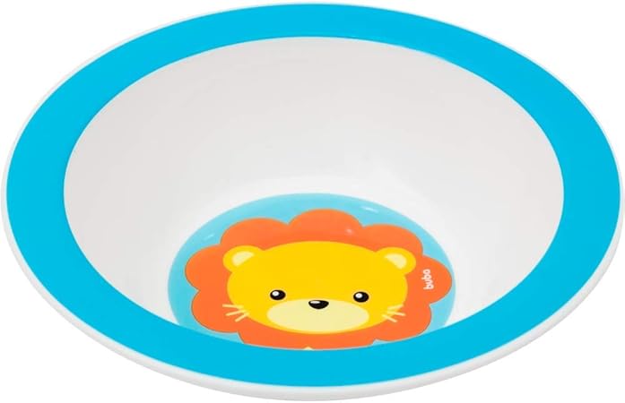 Pratinho Animal Fun Leão  2