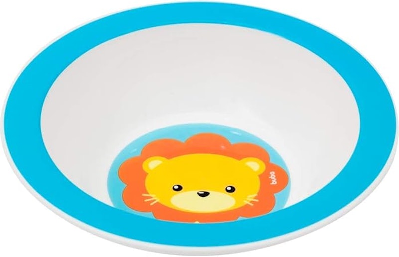 Pratinho Animal Fun Leão 2