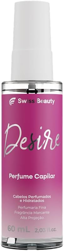 Perfume Capilar Desiré 1