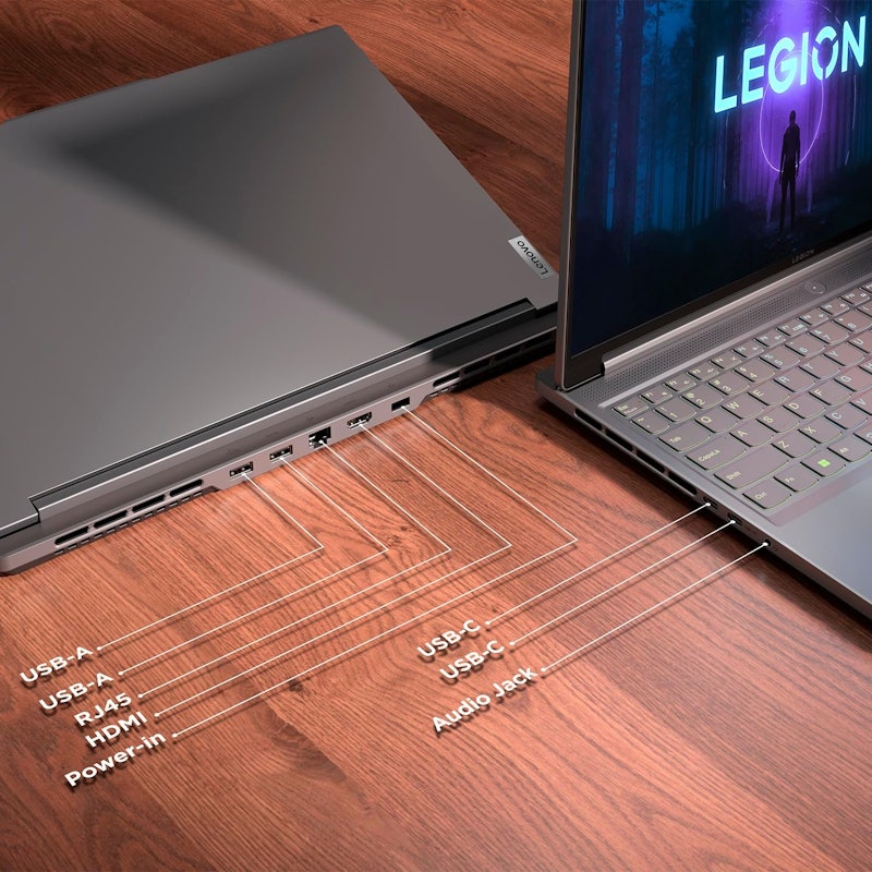 Notebook Gamer Lenovo Legion Slim 5i 5