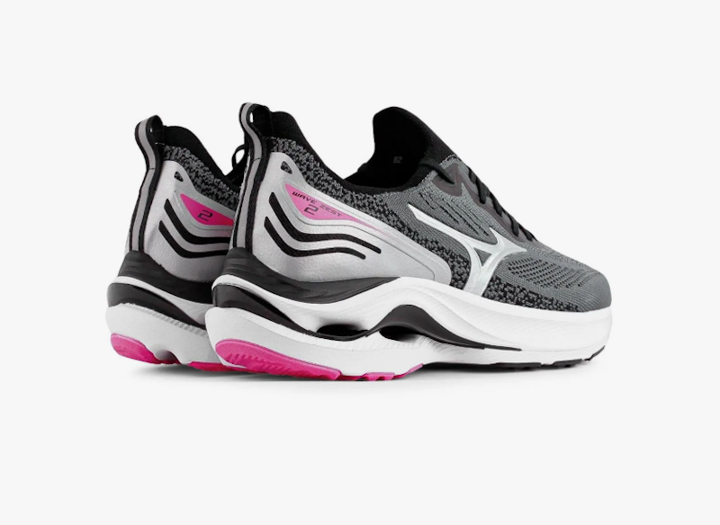 Tênis Feminino Wave Zest 2 3