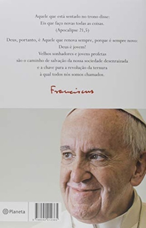 Papa Francisco  PlanetadeLivros