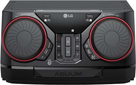 Mini System LG XBOOM CK43N 5