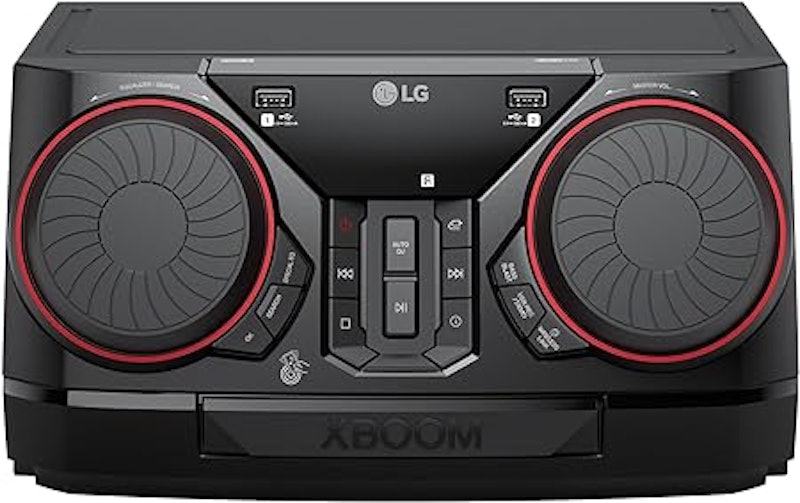 Mini System LG XBOOM CK43N 5