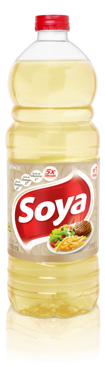 Óleo de Soja Soya 1