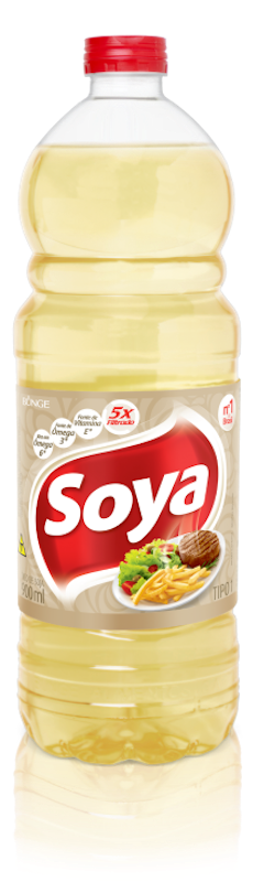 Óleo de Soja Soya 1