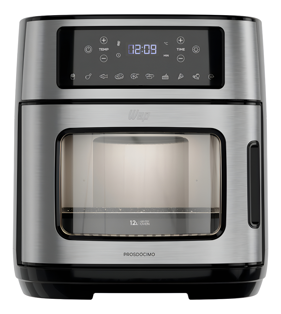 Top 10 Melhores Air Fryer Oven 12 L em 2026 (Philco, WAP e outros) 4