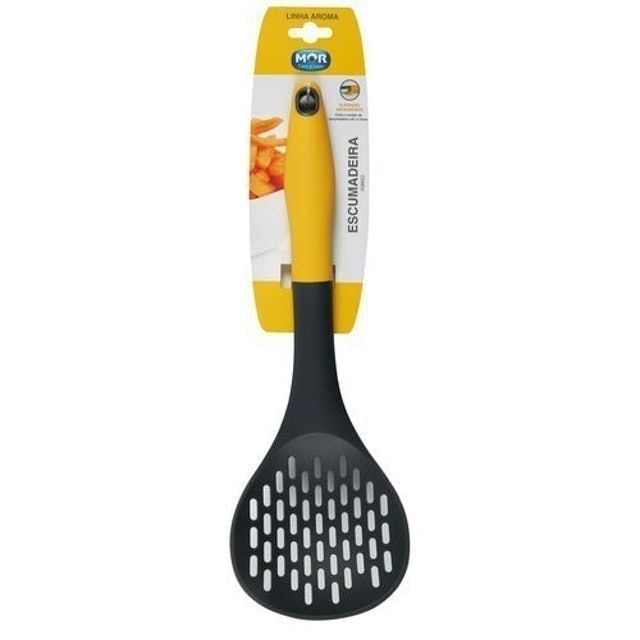 Escumadeira Nylon Linha Aroma 2