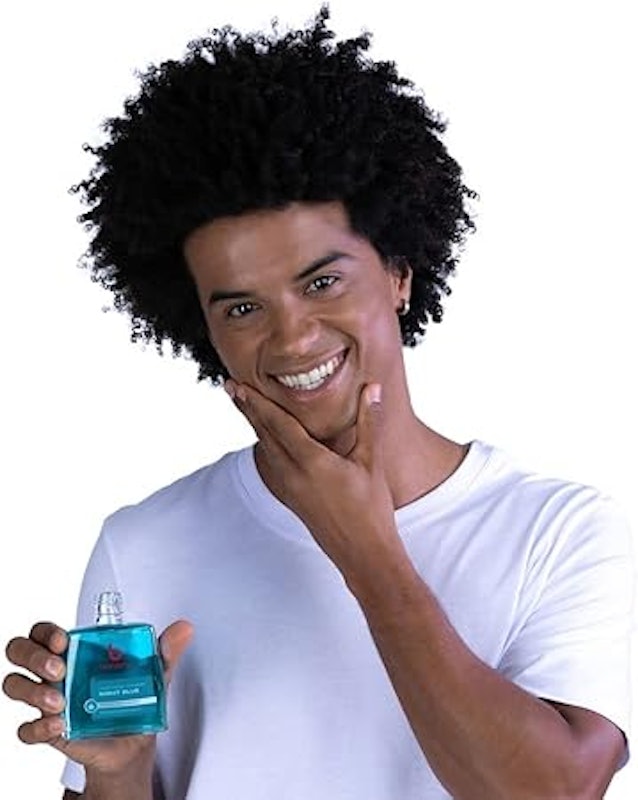 Loção Pós-Barba Nightblue Branco 100 ml 3