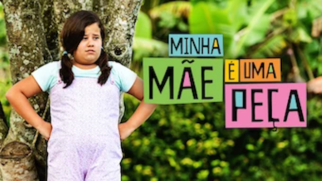 Minha Mãe É uma Peça (2013) 1