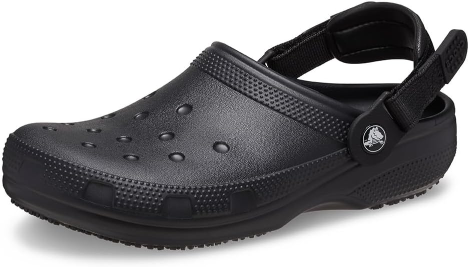 Sandália Crocs Classic Work Clog 1
