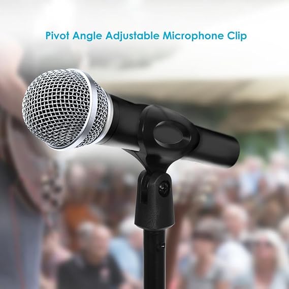 Pedestal de Microfone Pyle 4