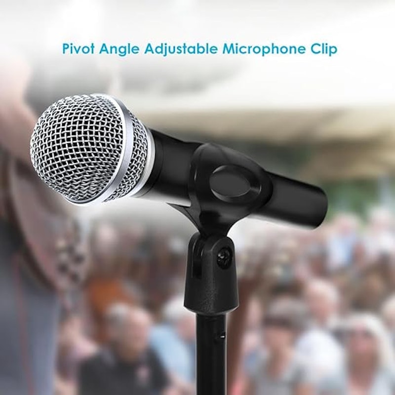 Pedestal de Microfone Pyle 4