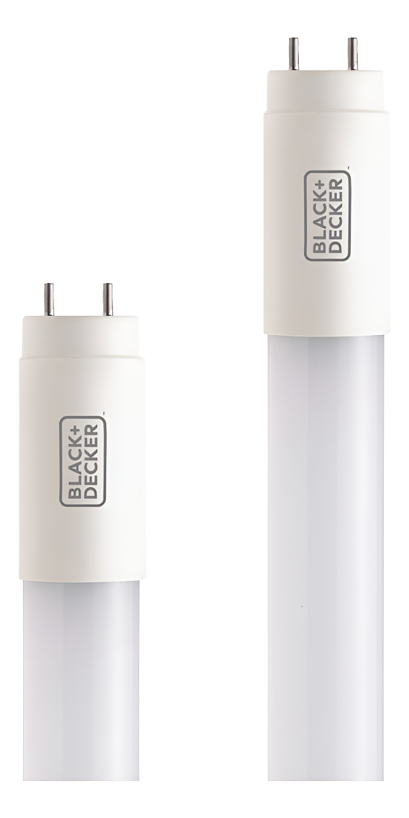 Lâmpada LED Tubular T8 6500 K 1