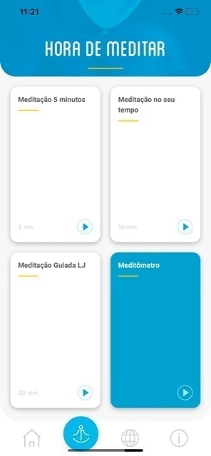 5 Minutos - Eu Medito 6