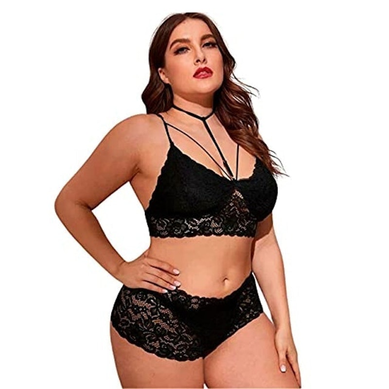 Sutiã Strappy Plus 3
