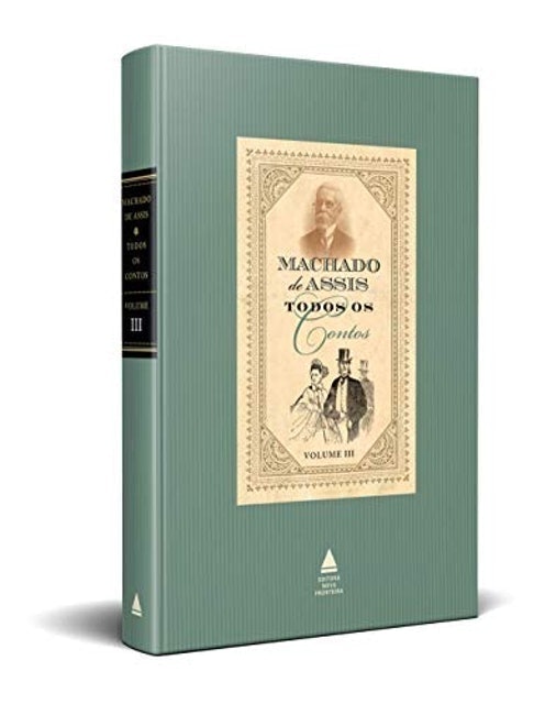 Box Todos os Contos de Machado de Assis 2