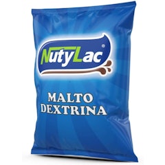 Maltodextrina 100% Pura – Natural (Sem Sabor) Nutylac