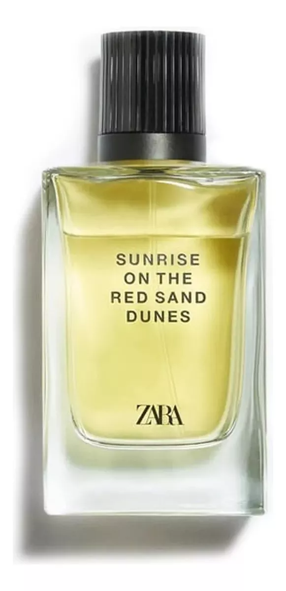 Sunrise On The Red Sand Dunes EDP 1