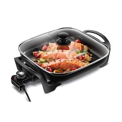 Panela Elétrica Grill