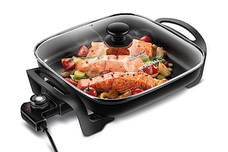 Panela Elétrica Grill 1
