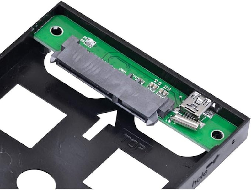 Case Externo para HD 2.5" 3