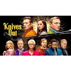 Entre Facas e Segredos (2019)