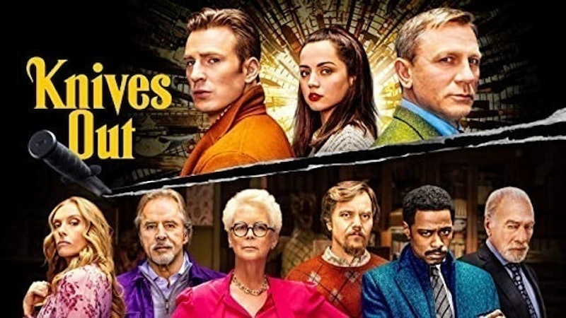 Entre Facas e Segredos (2019) 1