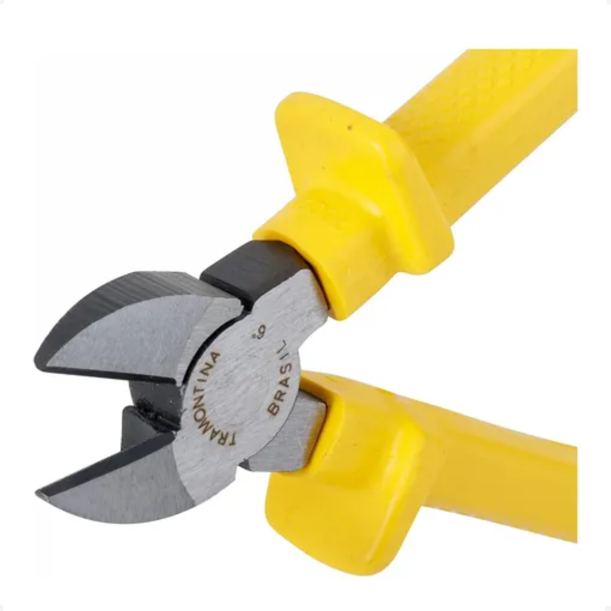 Alicate Corte Diagonal 6" Master 3