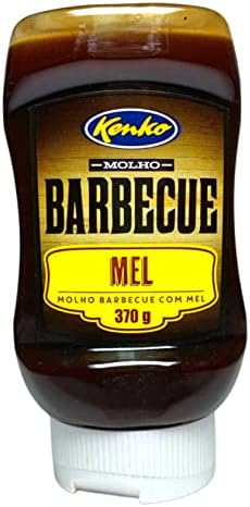 Molho Barbecue com Mel 1