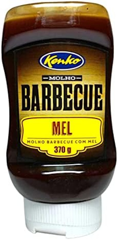 Molho Barbecue com Mel 1