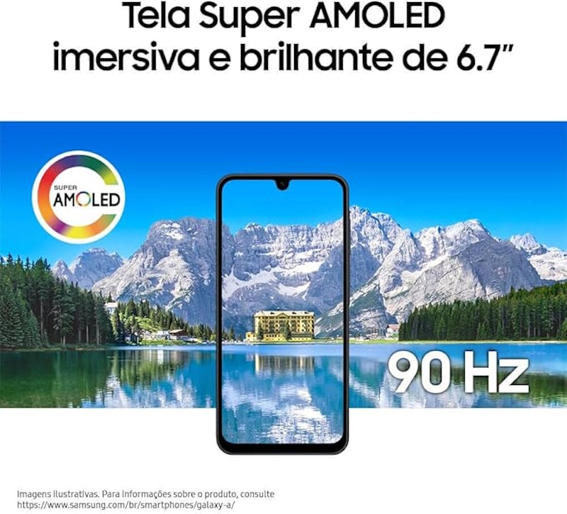 Galaxy A17 com IA 5