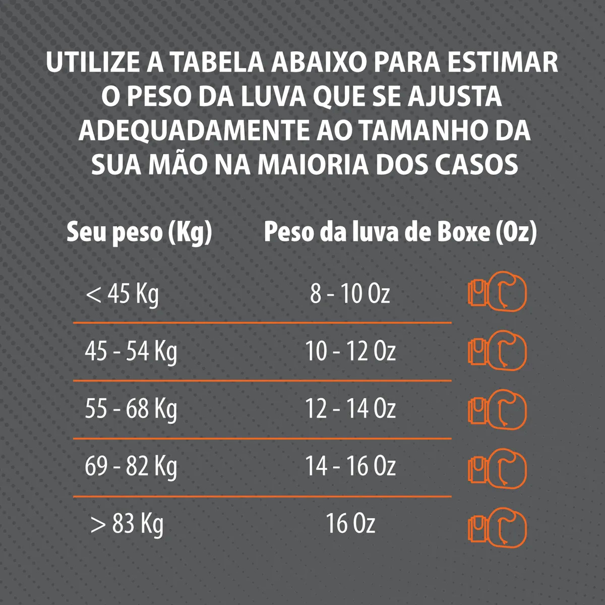 Luva de Boxe Muay Thai Kickboxing Training Vollo 5