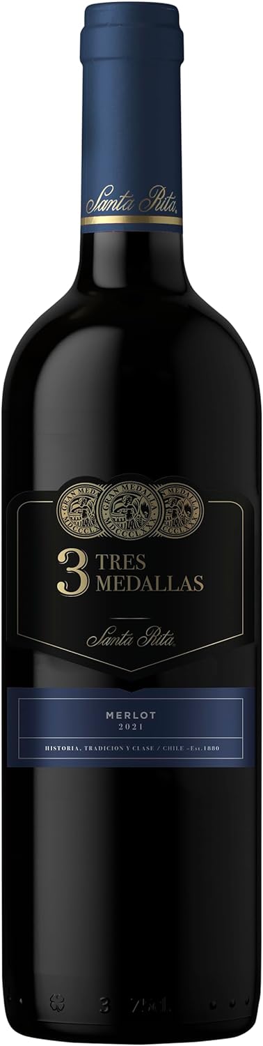 Melhores Vinhos Merlot em 2026 (Chilenos, Brasileiros e mais) 4